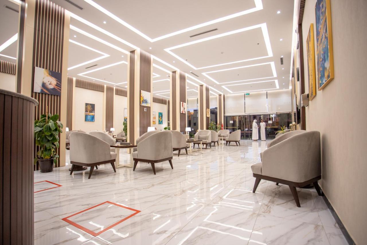Golden Bujari Hotel - Diyafa Khamis Mushait Luaran gambar