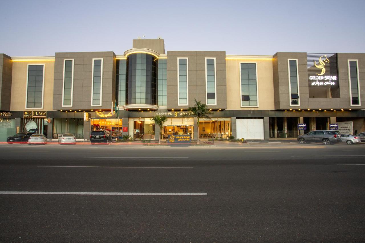 Golden Bujari Hotel - Diyafa Khamis Mushait Luaran gambar