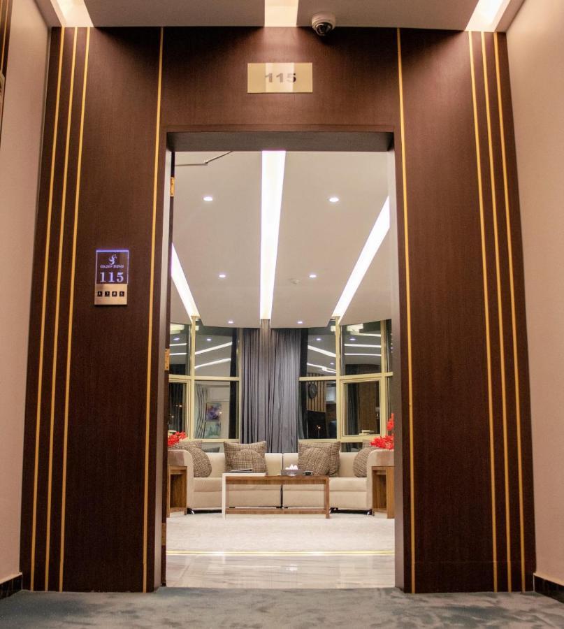 Golden Bujari Hotel - Diyafa Khamis Mushait Luaran gambar