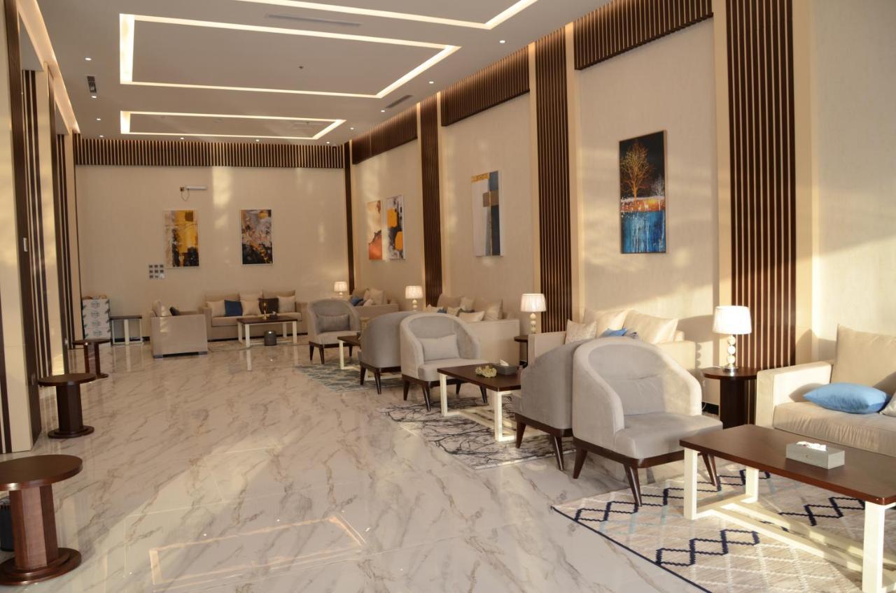Golden Bujari Hotel - Diyafa Khamis Mushait Luaran gambar